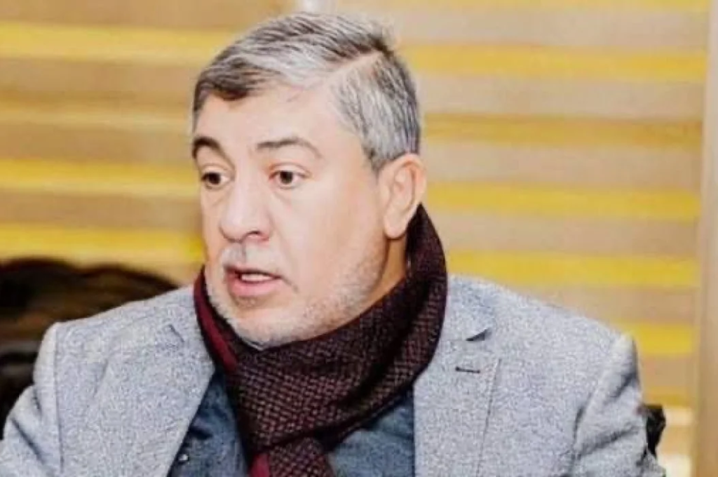 Economic expert Idris Al-Sharif