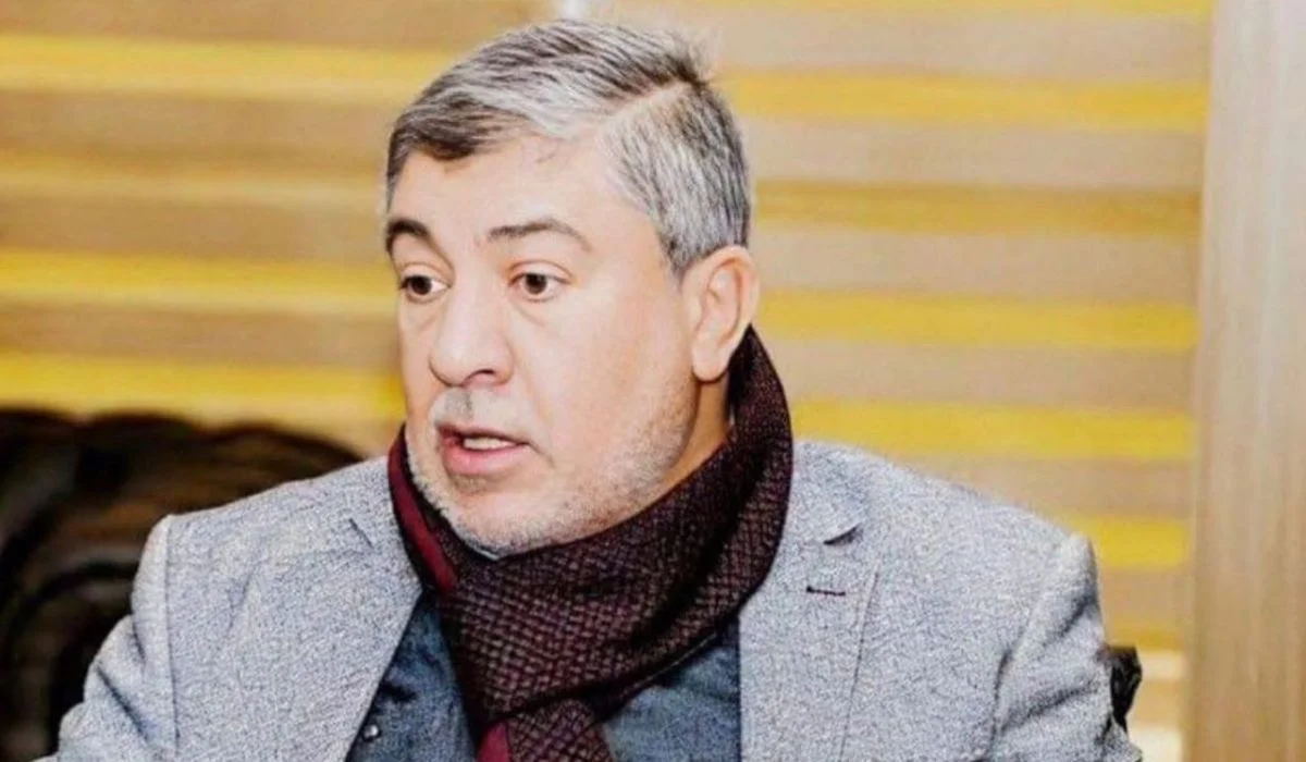 Economic expert Idris Al-Sharif