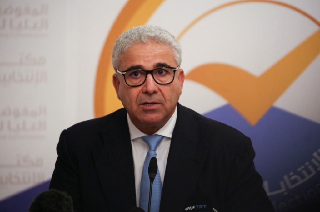 Fathi Bashagha
