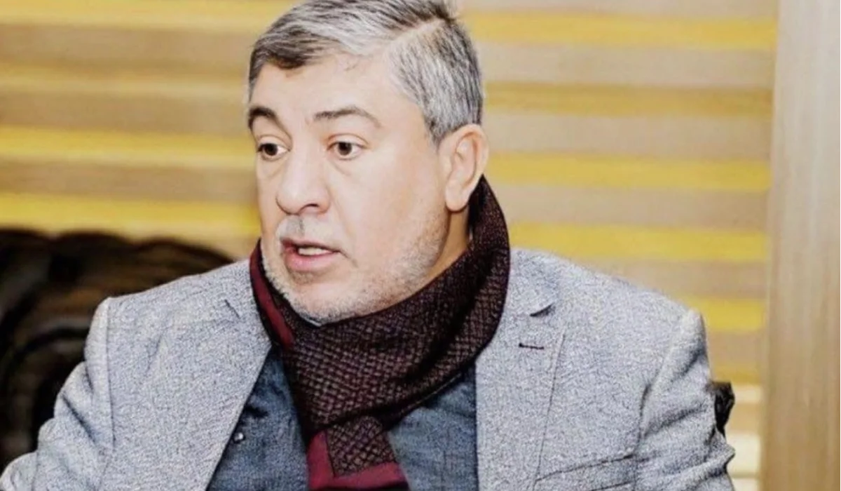 Economic Expert Idris Al-Sharif