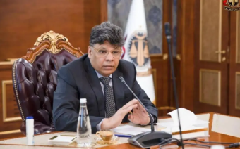 The Attorney Gneral in its office