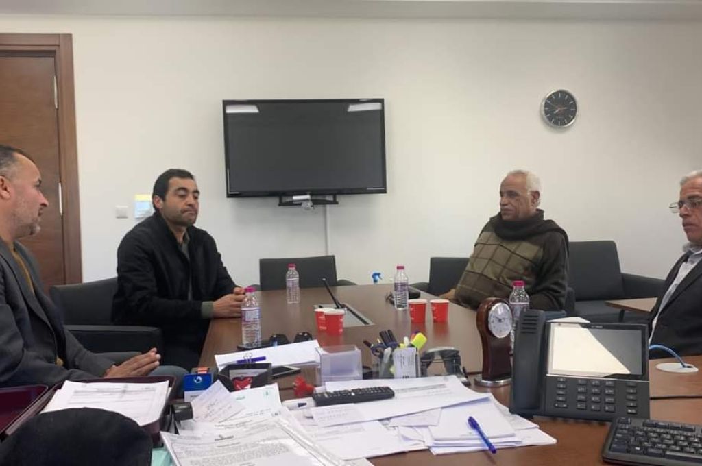 خاص.. السفير الأمريكي لدى ليبيا يُجيب عن تساؤل صدى بخصوص مستجدات توحيد مصرف ليبيا المركزي