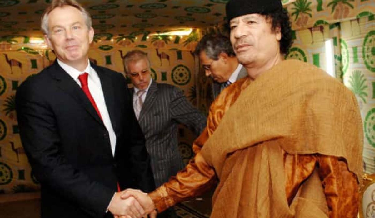 مشروع تعويضات جديد يضع نصب عينه الأموال الليبية المجمدة