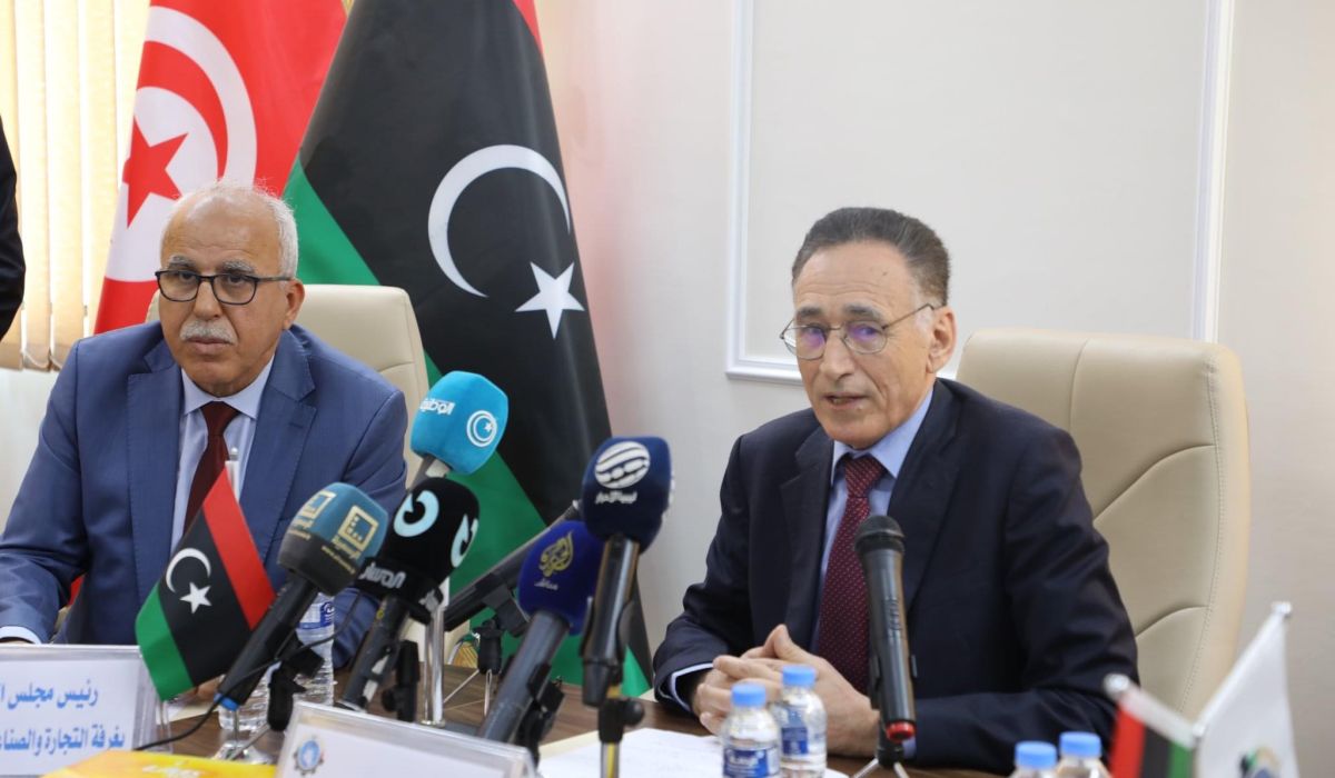 بإشراف وزارة الاقتصاد.. إبرام اتفاقية بين غرف التجارة والصناعة بالجفارة وبنزرت التونسية