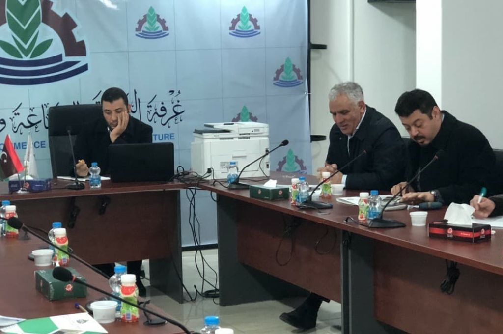 صنع الله: سلامة العاملين أولويتنا ولا مجال لاستئناف العمليات بحقل الشرارة ما لم يتم إعادة إحلال الأمن بالحقل