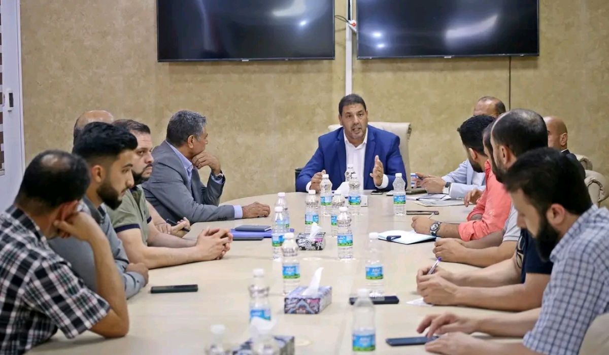 العامة للكهرباء تبحث حزمة من الإجراءات التي من شأنها التقليل من ساعات طرح الأحمال