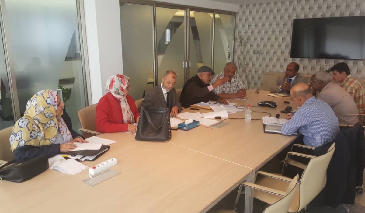 الوطنية للنفط تبحث أخر خطوات انشاء مصفاة "كولومبي"في الجنوب