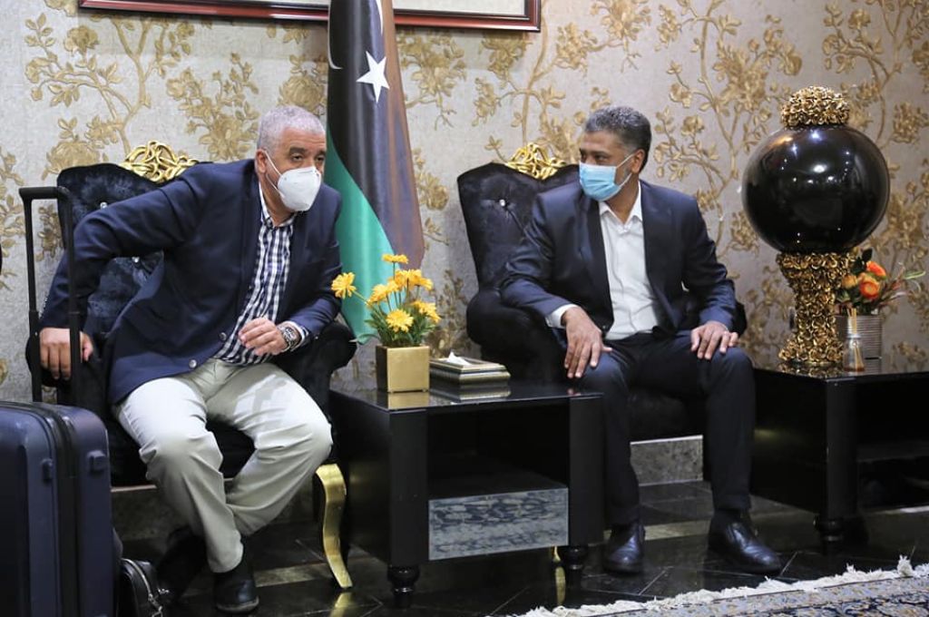 خاص: مصدر بالخارجي يكشف لصدى عن تمديد مدة احتجاز محمد بن يوسف إلى 30 يوماً