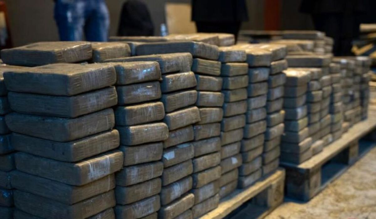 تايمز أوف مالطا تكشف حاوية من المخدرات بقية 13 مليون يورو متجهة إلى طرابلس