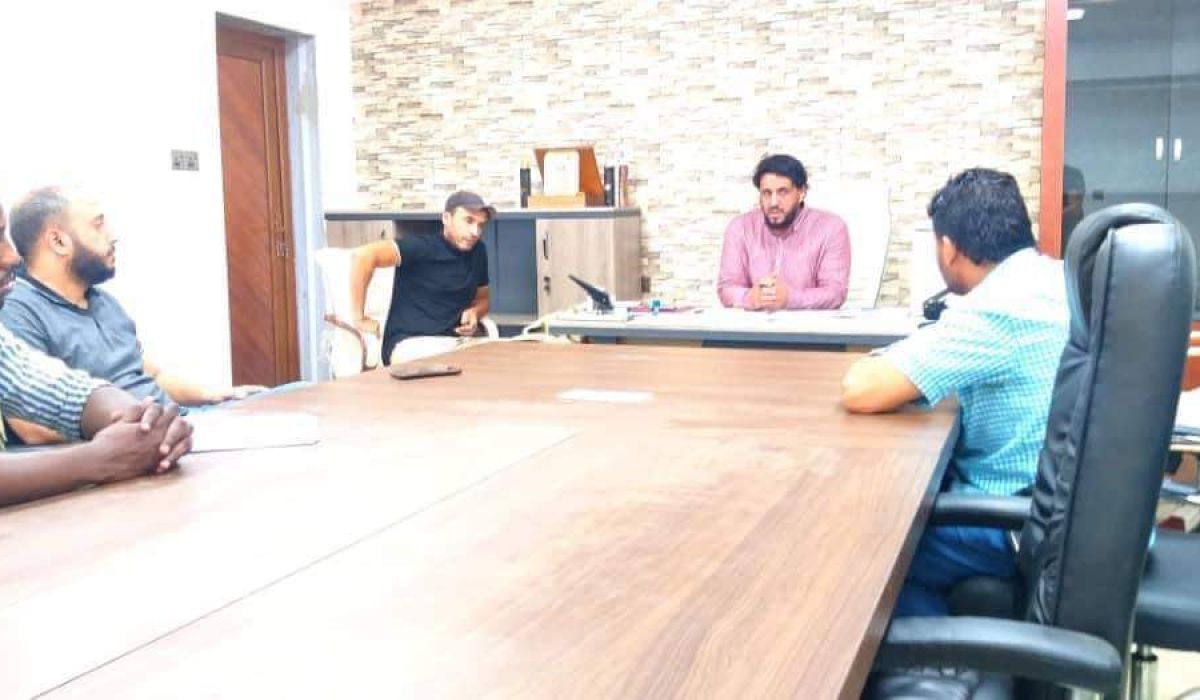 مدير فرع الرقابة على الأغذية والأدوية البيضاء يؤكد على دور المركز في متابعة الأدوية المخدرة التي تصرف للأمراض النفسية