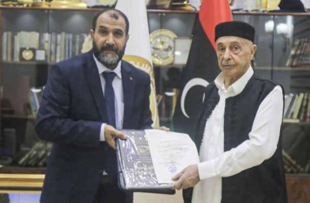 مصادر مقربة من حكومة الدبيبة تؤكد لصدى تكليف بن قدارة خلفاً لصنع الله