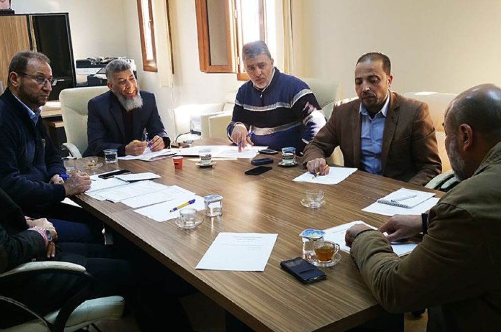 الحكم المحلي بالوفاق تبحث ميزانية الطوارئ للبلديات