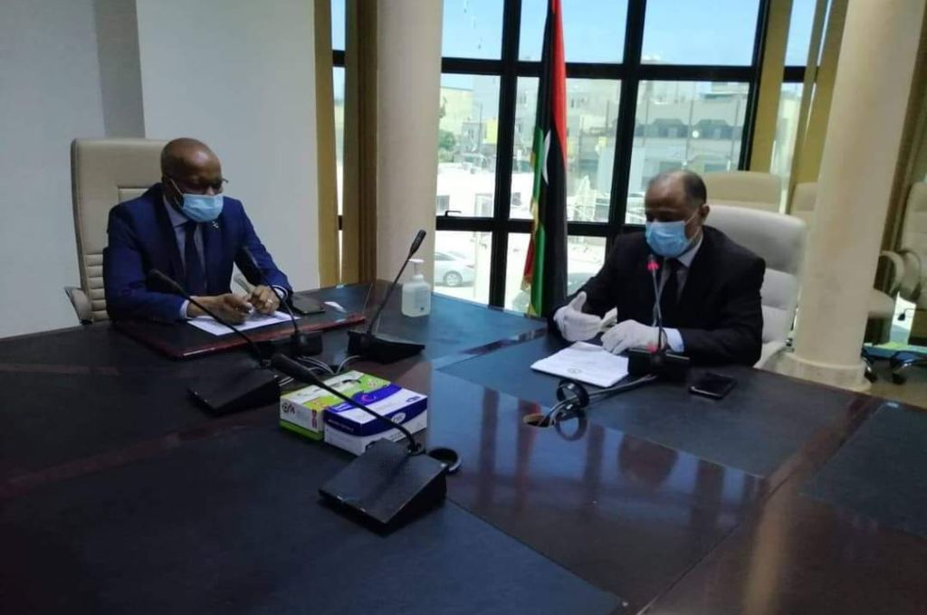 العامة للكهرباء تعلن تكرار سرقة معداتها