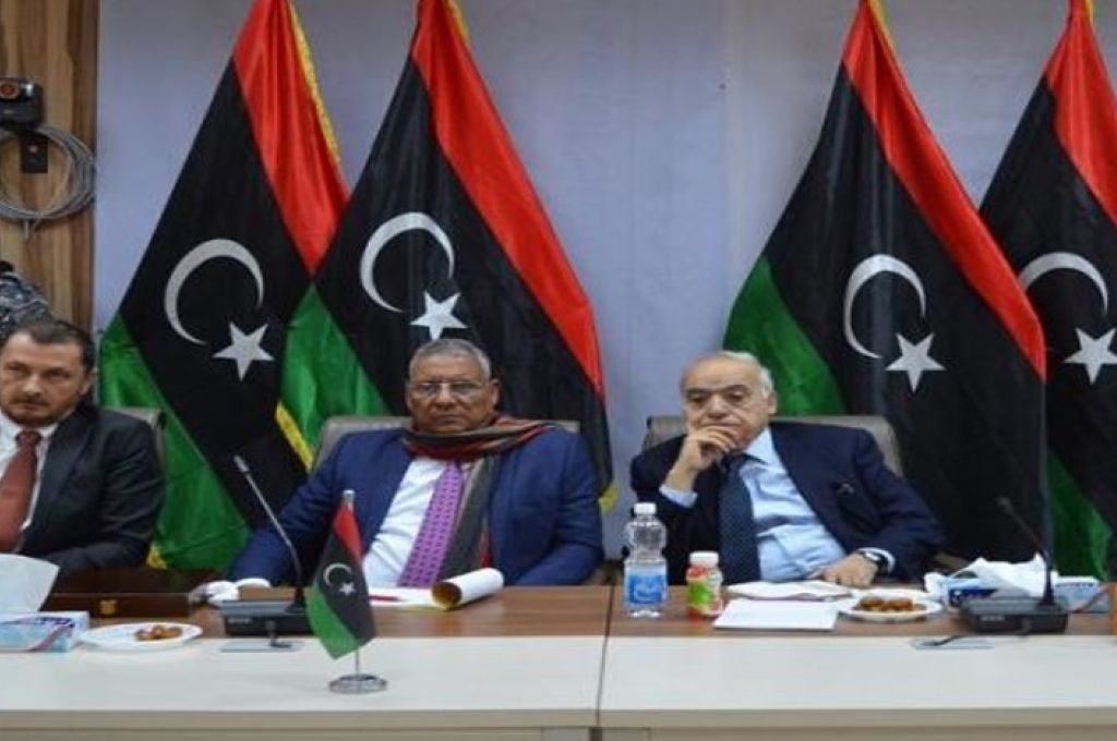 شكشك: رصدنا حالات فساد في السفارة الليبية بفرنسا وهناك اختلاسات مالية من قبل المراقبين الماليين بالخارج