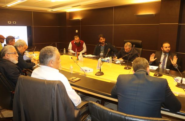 خاص: مسؤول إيطالي بشركة "إيني" يصرح لصدى أهمية الطلب على الغاز الطبيعي