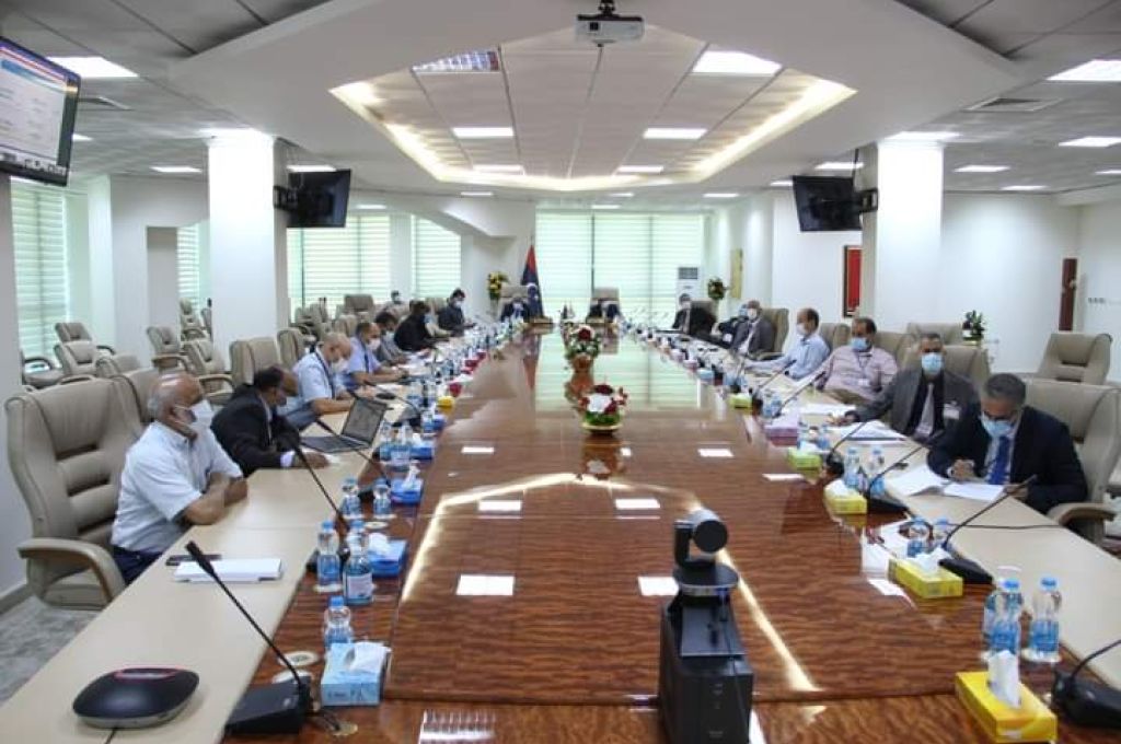 المركزي: إيرادات بقيمة 3,3 مليار دينار مقابل إنفاق بقيمة 19 مليار دينار في سبعة أشهر