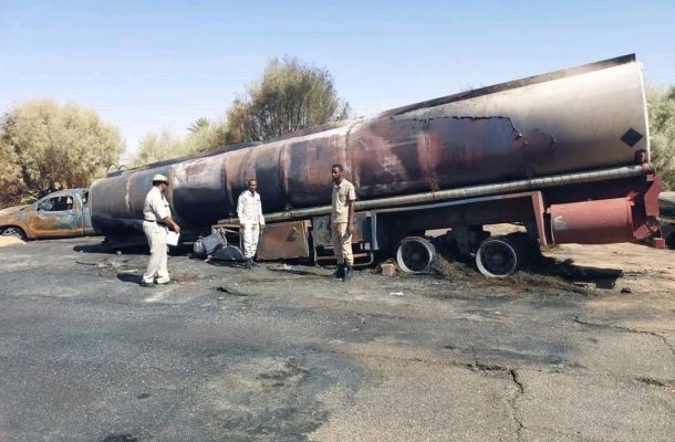 الجمهورية يفصح لصدى بأن القيمة التي تمت سرقتها 750 ألف