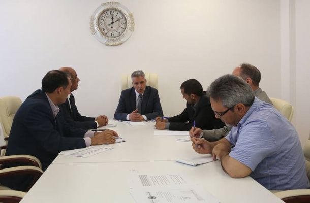 مساع لتفعيل اتفاقيات وزارة الخارجية بشأن تزويد المطارات الليبية بمنظومات لفحص المسافرين