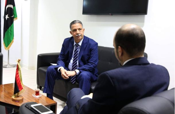 المؤسسة الوطنية للنفط "إيرادات شهر مايو بلغت 2.3 مليار دولار بزيادة 24% عن الشهر الماضي"