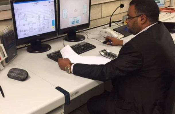 مركزي البيضاء يعلن عن مناقصة عامة لإنشاء مبنى الدراسات المصرفية