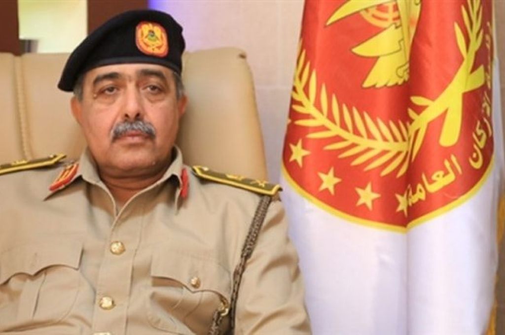 "الناظوري" يصدر تعليماته بإيقاف الحركة الجوية بين المنطقة الغربية والشرقية