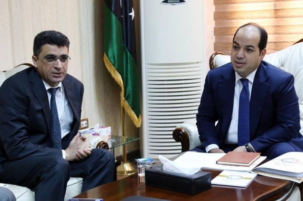 معيتيق يعقد اجتماعاً لغرض تجنب الوقوع في عجز كهربائي كبير في ديسمبر القادم
