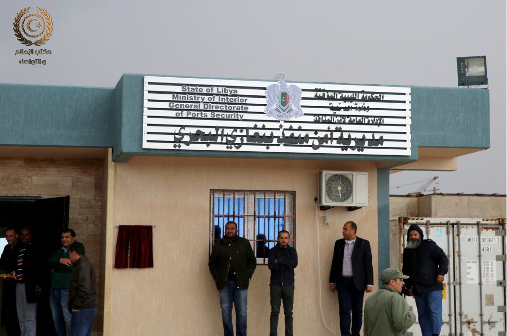 مبعوث المملكة المتحدة التجاري يؤكد تطلع بلاده لتطوير علاقات التعاون مع ليبيا