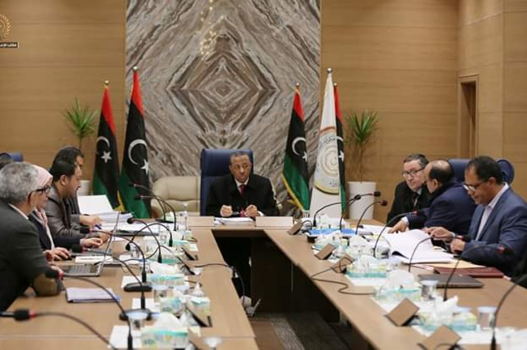 "بن يوسف": نعمل على حصر المنازل المتضررة ببلدية سوق الجمعة لمطالبة المجلس الرئاسي بتعويضات مالية للمتضررين