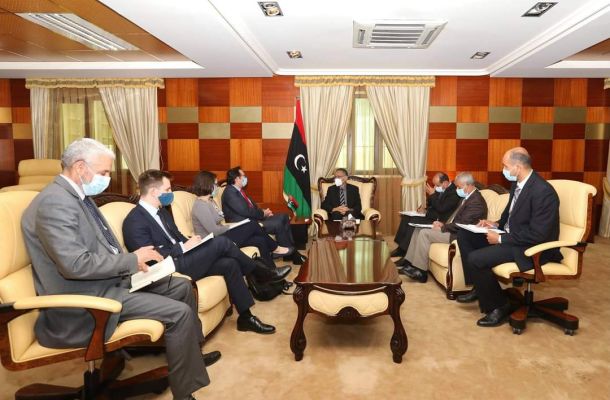 المدار الجديد تحيل ميزانيتها العمومية وقوائمها المالية إلى ديوان المحاسبة
