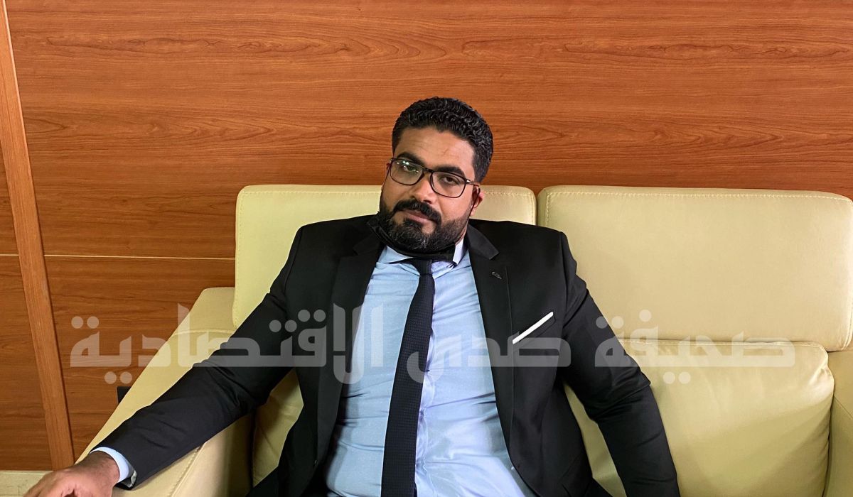 "أنس شنيبيش" لصدى: تم تنفيذ مايقارب 600 أو 700 مليون اعتمادات بمصرف الوحدة.. وحلحلة مشكلة السيولة بنسبة كبيرة.. وهذه مستجداتنا