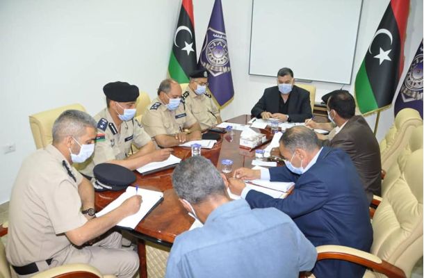 غوتيريش : حكومة بلادي تحتفظ بحقها في مقاضاة و ملاحقة من حرض على إغلاق النفط و منع التصدير في ليبيا