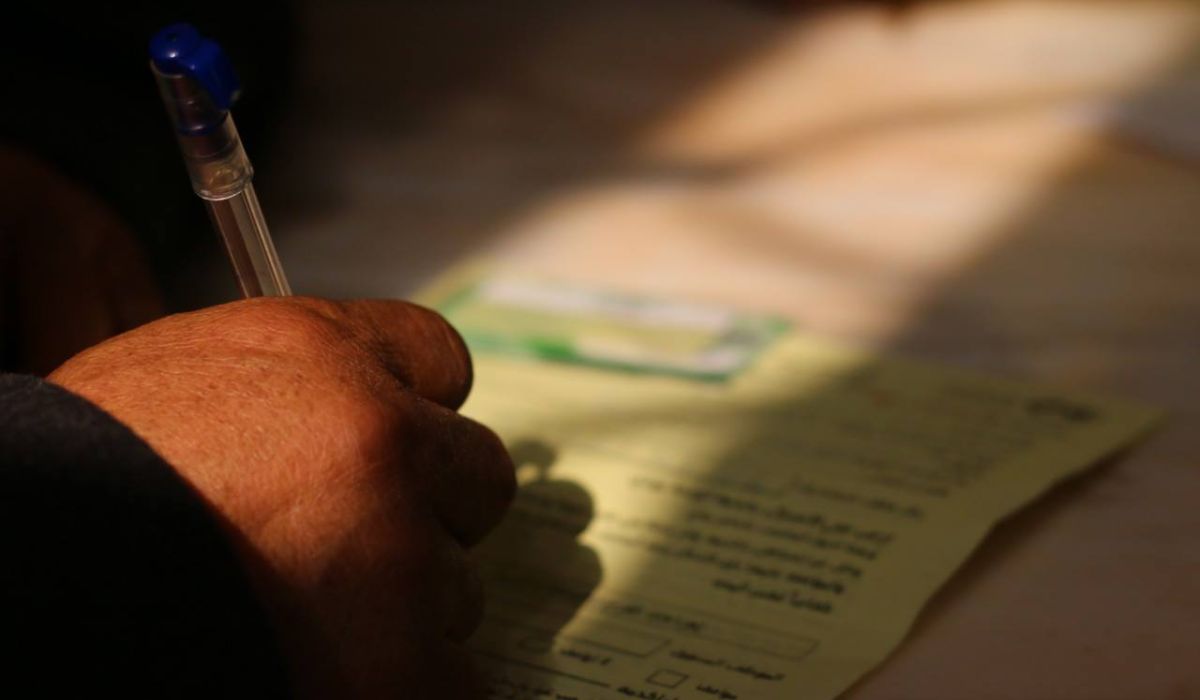 مصرف الوحدة فرع أوجلة يواصل تقديم خدماته الالكترونية لزبائنه