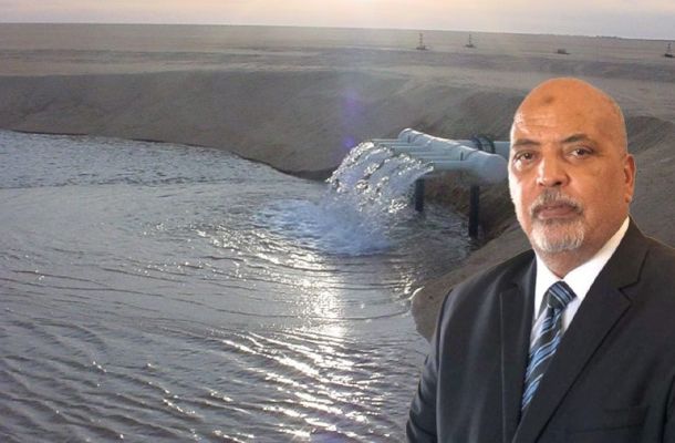 اجتماع حكومي لمتابعة تنفيذ الميزانية الاستثنائية للمؤسسة الوطنية للنفط