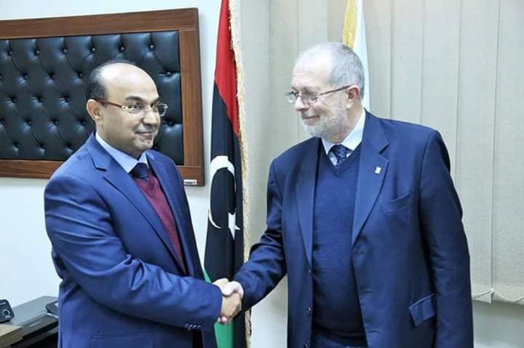 شكشك: رصدنا حالات فساد في السفارة الليبية بفرنسا وهناك اختلاسات مالية من قبل المراقبين الماليين بالخارج