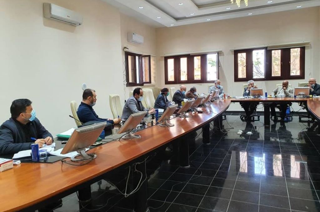 جهاز النهر الصناعي يعلن انتهاء أزمة المياه وبدء وصولها لطرابلس والمدن المجاورة