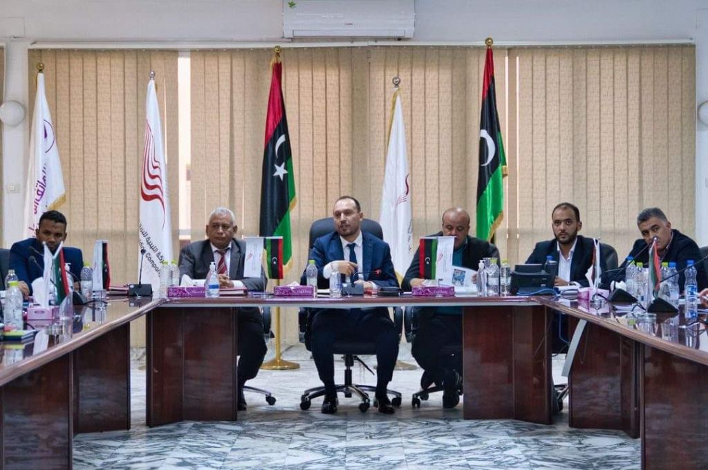 العامة للكهرباء تعلن عن سرقة أسلاك كهربائية بإدارة توزيع زليتن