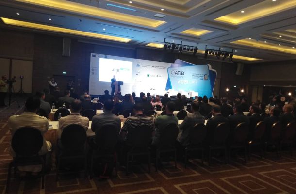 إعادة التيار الكهربائي لحقول جبل الحساونة وبدء تعبئة المسار الجنوبي