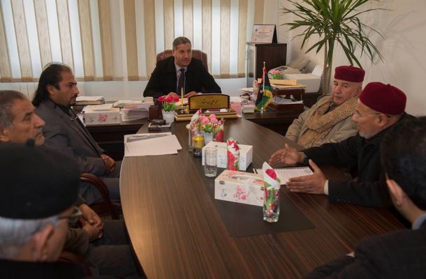 السيولة النقدية تصل إلى مصارف درنة الثلاثاء القادم