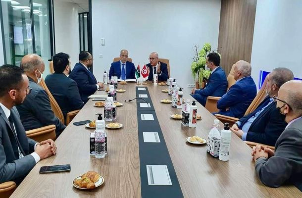 الوطنية للنفط ترحب بالبيان الختامي لمؤتمر باريس حول ليبيا