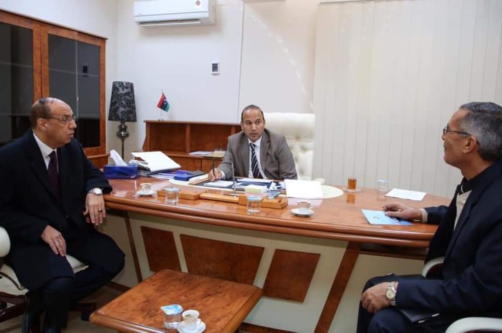 وزارة الداخلية تؤكد لصدى عدم صحة قرار إيقاف الإنفاق على التشكيلات المسلحة من بعد أحداث عام 2011