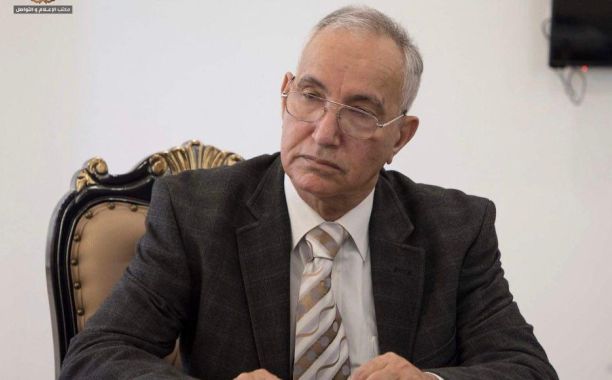 بعد يوم من تعرضه للسرقة، صنع الله في زيارة خاطفة لحقل الشرارة