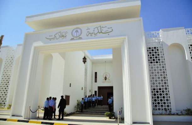 "صنع الله" يستقبل سفير مالطا لدى ليبيا لمناقشة عدة مسائل بقطاع النفط