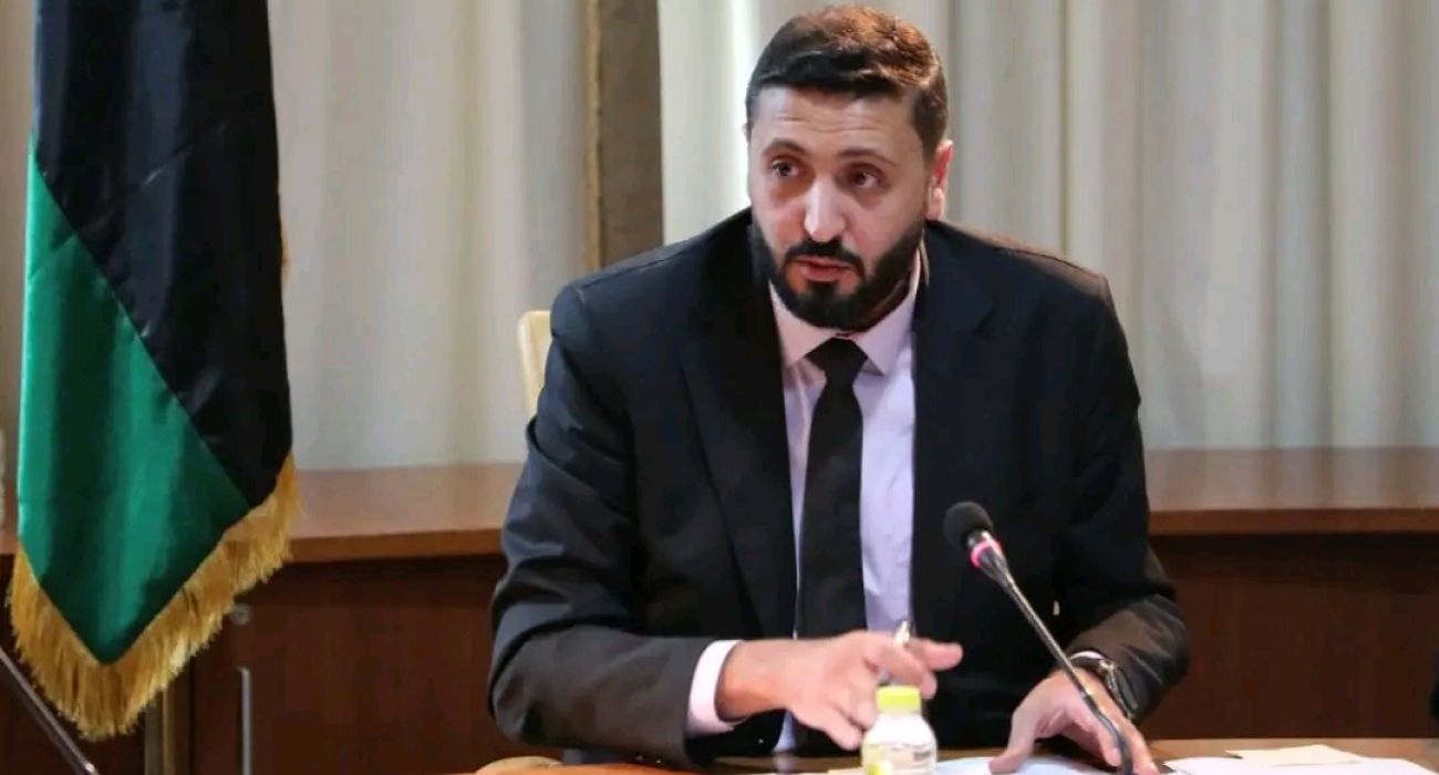الجليدي ينفي لصدى الأخبار التي تتداول حول هجوم مسلح على هيئة الرقابة الإدارية بطرابلس