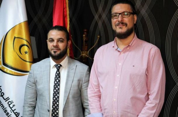 مصلحة الطرق والجسور تناقش مع عميد بلدية نالوت مشاكل شبكة المواصلات داخل المدينة