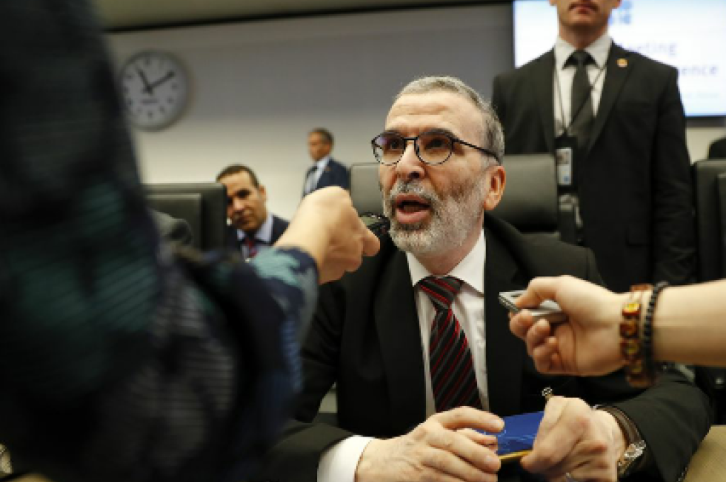 المنظمة الدولية للهجرة تقدم مساعدات للنازحين في ليبيا