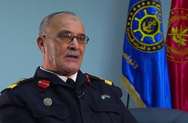 عميد بلدية جنزور يناقش مع العامة للكهرباء الاستعدادت لعودة الشركات الكورية المنفذة لمحطة غرب طرابلس