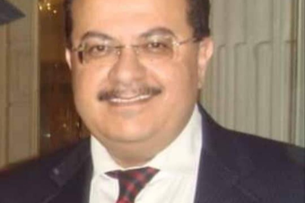 الكبير يناقش مع رئيس بعثة الأتحاد الأوروبي " القائمة السوداء "