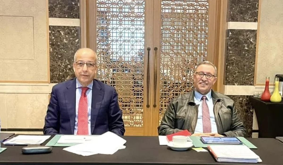 خاص.. "الكبير" والحبري يشاركان باجتماع تونس اليوم عبر الزوم