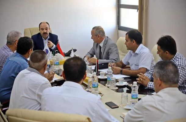 مركزي البيضاء: السراج حاول تضليل المجتمع الدولي بشأن الاقتصاد