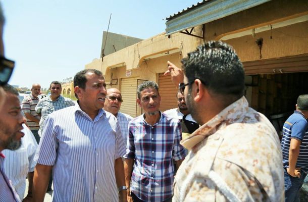 رئيس البرلمان الأوروبي يؤكد على الحاجة لاستثمار أكبر في ليبيا لوقف الهجرة عبر أراضيها